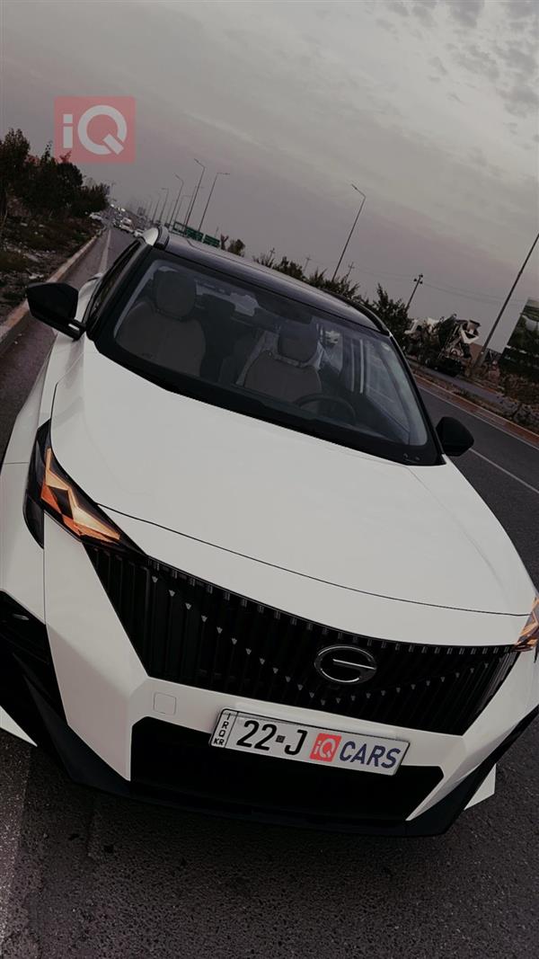 جي أي سي GS3 إمزوم 2024 للبيع في العراق - اربيل